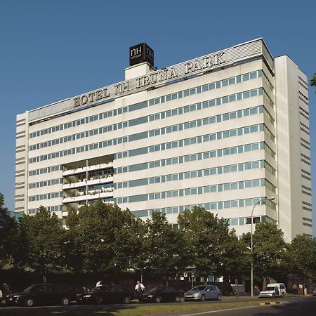 Nh Pamplona Iruna Park Εξωτερικό φωτογραφία